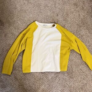 Zara Long Sleeve Top
